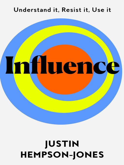 Title details for Influence by Justin Hempson-Jones - Available